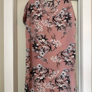 SHEIN Chic Floral Dress